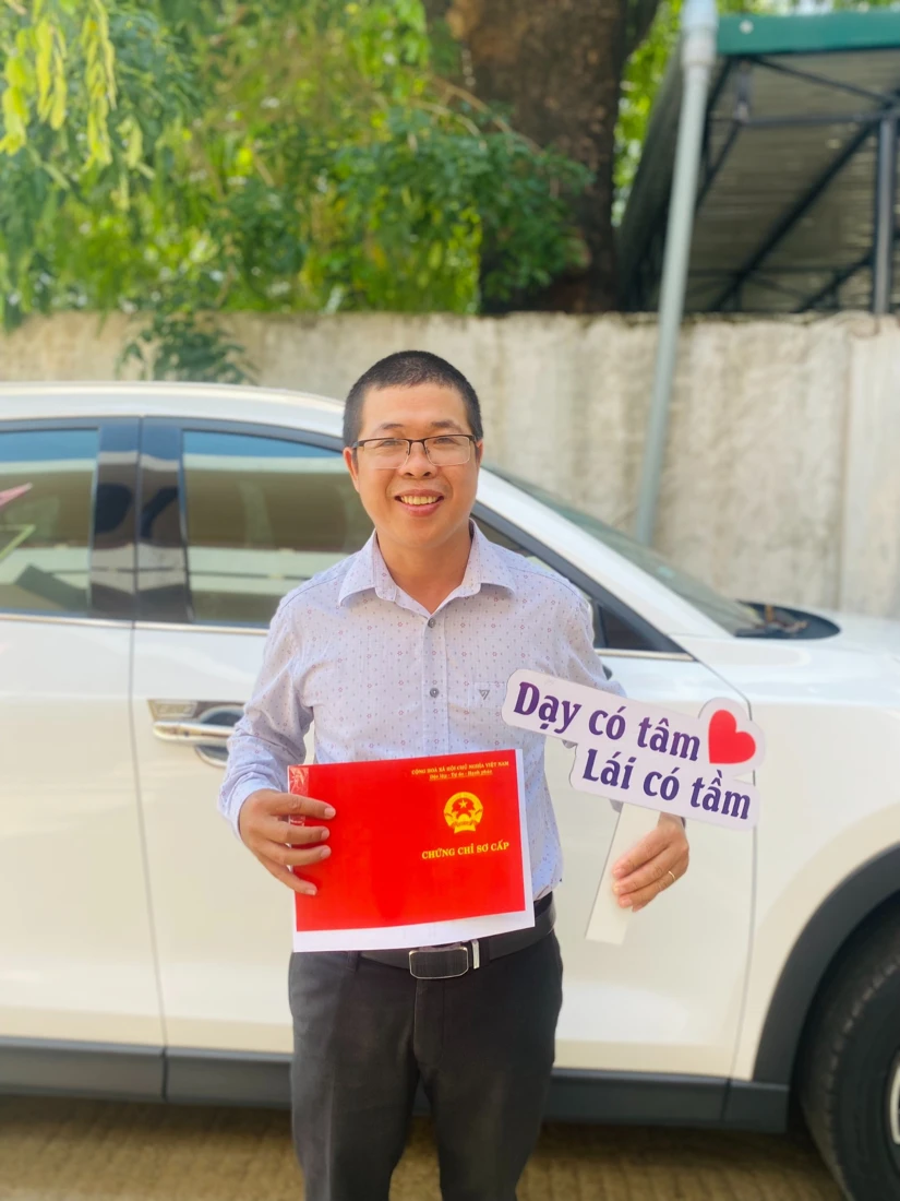 Niềm vui nhận bằng