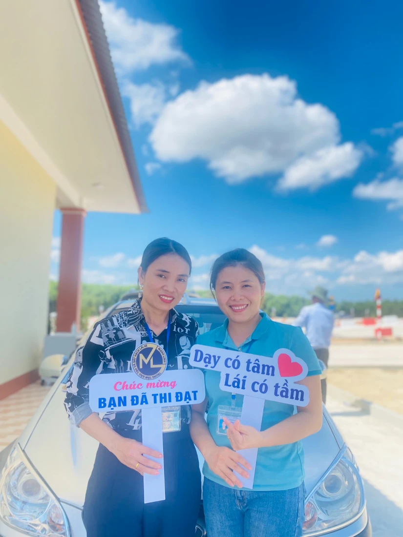 Niềm vui tại Mạnh Linh